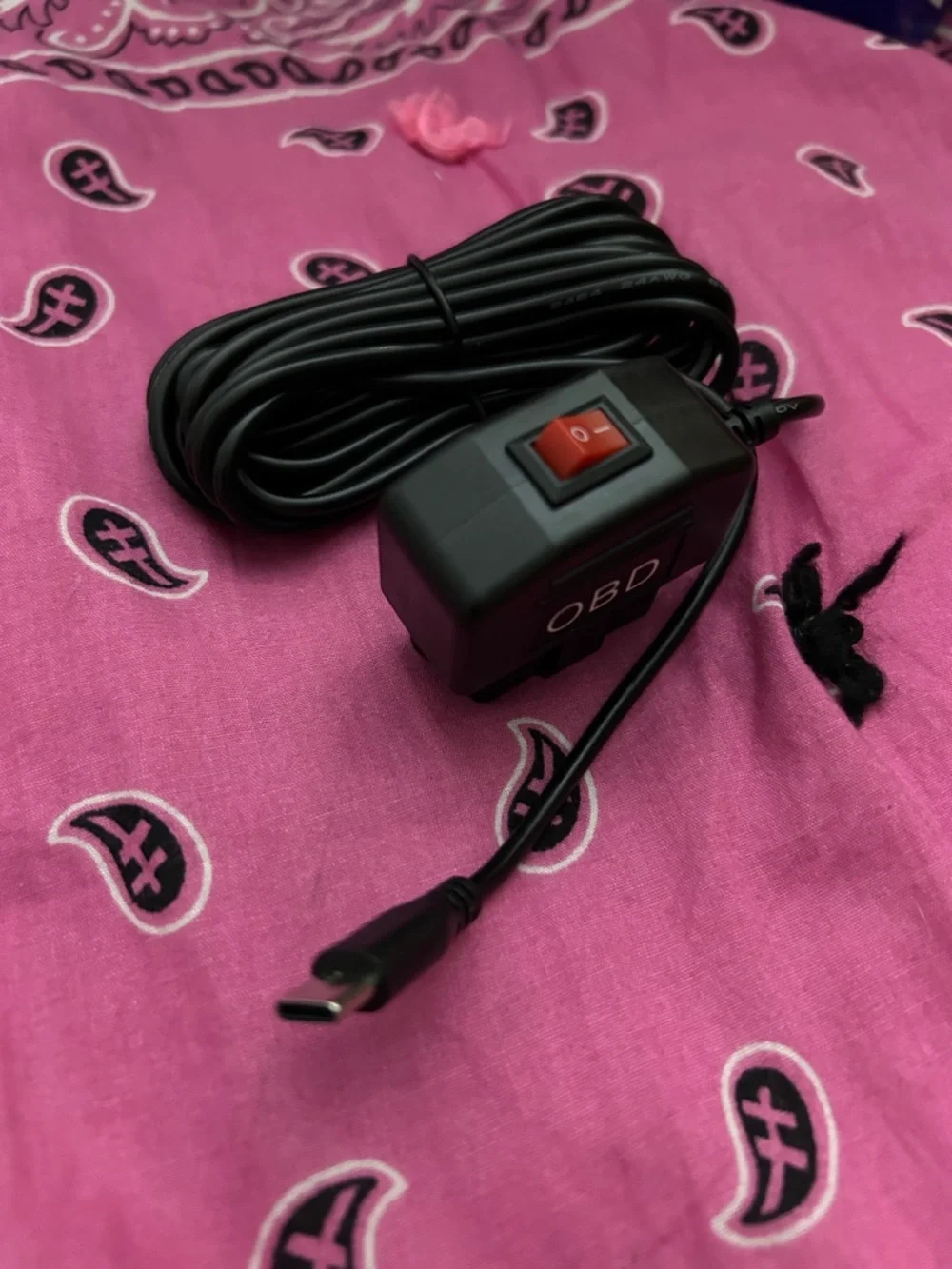 OBD Power Supply